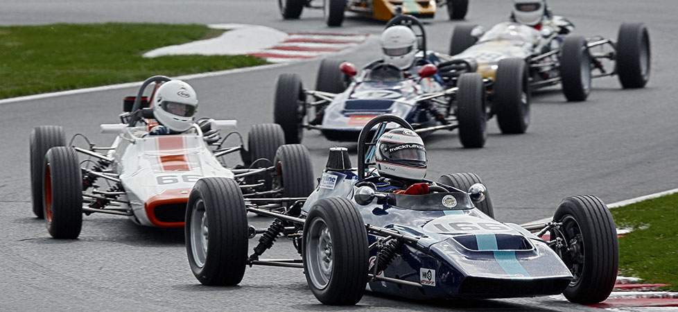 Oulton Park Historic Formula Ford 1600