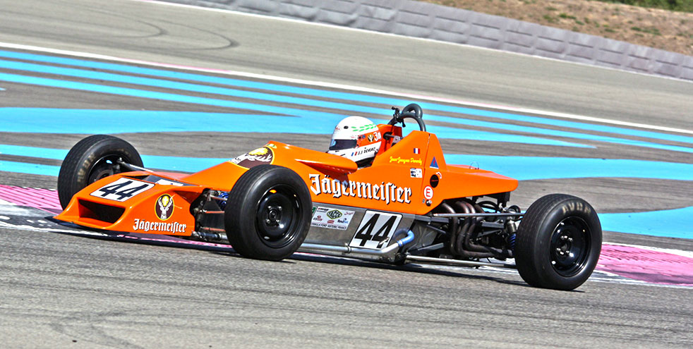 Van Diemen RF80